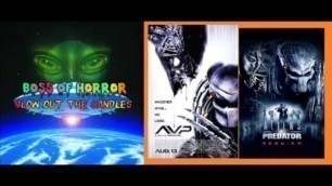 Aliens Vs Predator 2004 & Requiem (2007) Movie Review {NO RANT}