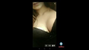 NEW - Periscope Live Cam 18 - Boobs Time - no nude but hell of sexy