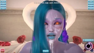 Lesty Titfuck // Bubblegum Bitch Honey Select