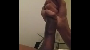 Just need a mouth to fuck and a pussy to poke