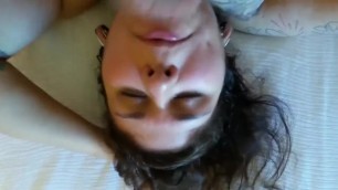 amateur cuple deepthroat and facial