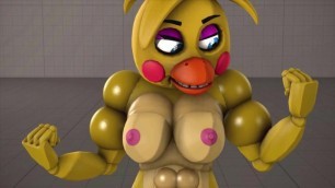 Chica Grows For You (FMG) [Re-Uploaded]