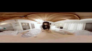 Marica Hase in VR Room Service Sex