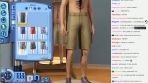 MonotoneTim - sims 2 - one of the best cast... I'm drunk, fuck you. peas