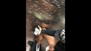 Guy With Big Dick Does Understall at Tyler Mall