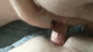 Big Uncut Cock Breeds A Smooth Hole