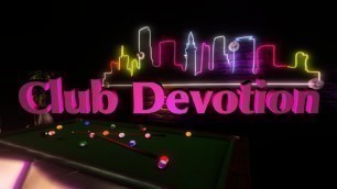 Anna Delor Second Life Pawg - Club Devotion