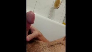 Cumming after 20 minutes of edging... first vid