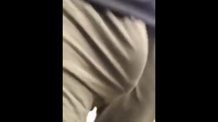 Gay bulge