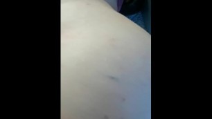 BBW GETS FUCKED WHILE ROOMATE CAN HEAR :))))