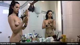 Asia Argento & Vera Gemma Naked And Wild Sex Movie Scenes