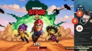 NICK MOSTRA O BINGULIN NA LIVE DE BRAWL STARS