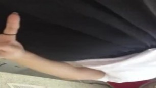 Thai student upskirt in famous College ABAC www.asianleaked.com