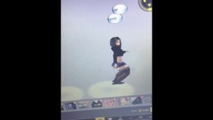 Dancing on imvu(pornhub top