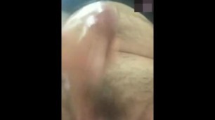 Italian daddy jerk off show on cam