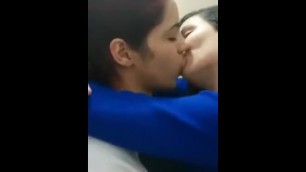 Brazilian Cam Kissing