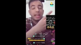 9ahirohom amine choha bigo live 9a7b khanzat fi gueste chat maroc bigo live