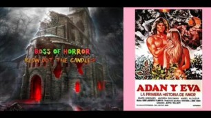 Adam & Eve vs The Cannibals (1983) Movie Review