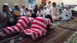 Muslim Girls Twerking