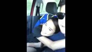 VIRAL NA CAR FINGER NI KUYA SA SHS GF