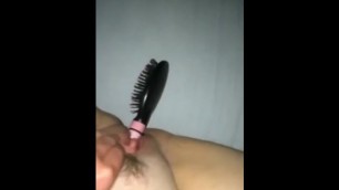 Girl from kik masturbating