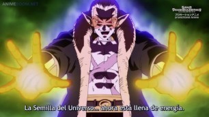 Dragon ball Heroes Capitulo 8 sub español