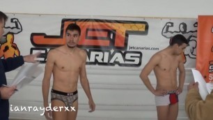 Pesaje real boxeo 04