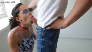 Veronika Charm - BogieGraha Blowjob Tricked by his friend need for money.