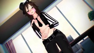 [ MMD ] ♡ PUT YOUR HANDS UP! ♡ [ R-18! ]