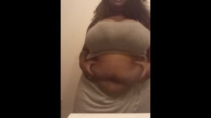 BBW TIT PLAY