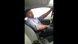 kpitanv instagram mexican cums in car