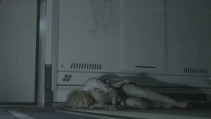 Resident Evil 2: Leon Wong Topless Finale