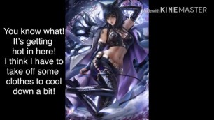 Rwby Blake Belladonna JOI