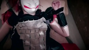 BABYMETAL Cosplay blow job POV