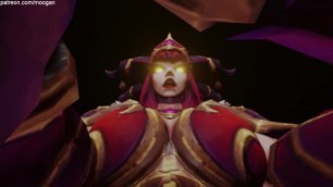 Taker POV Alexstrasza