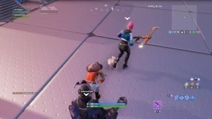 Hammered From Both Sides on Fortnite