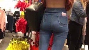 Candid Jeans Ass 3