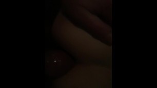 Drunk anal with tiny Romanian milf