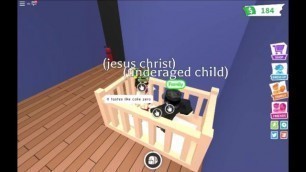 cute loli gets her blocks rocked by shota and jesus (GONE SEXUAL)