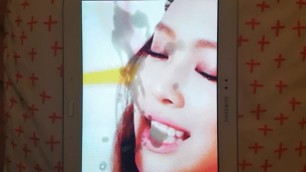 Jennie Kim (Blackpink) gif cum tribute #2