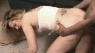 Hand in the pussy Cuckold Clean up Free Hard Porn Video
