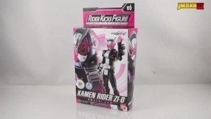 RKF Kamen Rider Zi-O - Toy Review