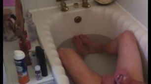 Porn, Poppers and a Soapy Wank.