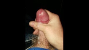 Moaning Morning Male Orgasm