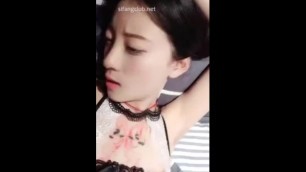 China 19 years old webcam girl fuck with her boyfirend pt2
