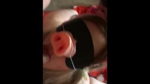 Little miss piggy oral