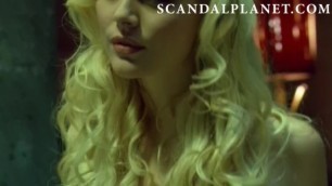 Helena Mattsson Nude Scene from Species The Awakening On ScandalPlanet.Com
