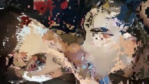 DATAMOSH PORN || Cumshot Compilation