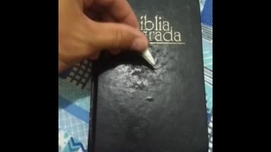 Cocaína na Bíblia sagrada
