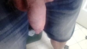 precum forskin play